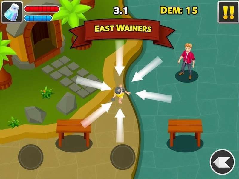 Guwahati Trick Masters Gameplay Screenshot